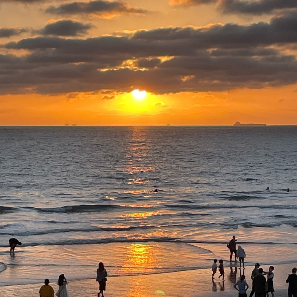 Home at the beach